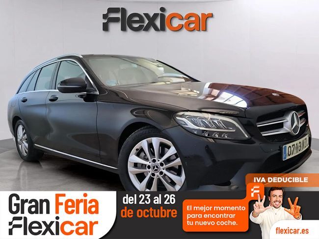 MERCEDES Clase C (C 200 d Estate) en Alicante