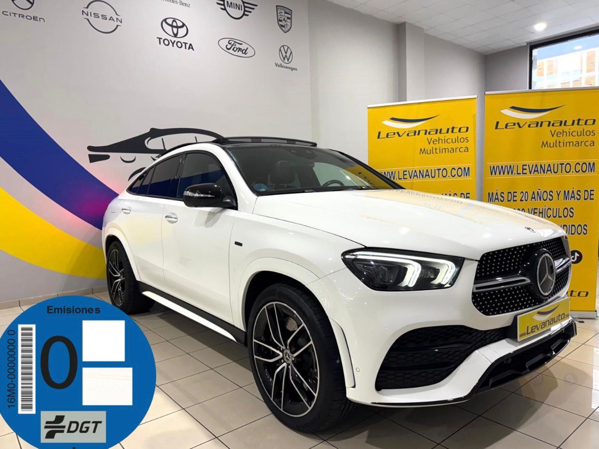 Imagen 2 de MERCEDES Clase GLE