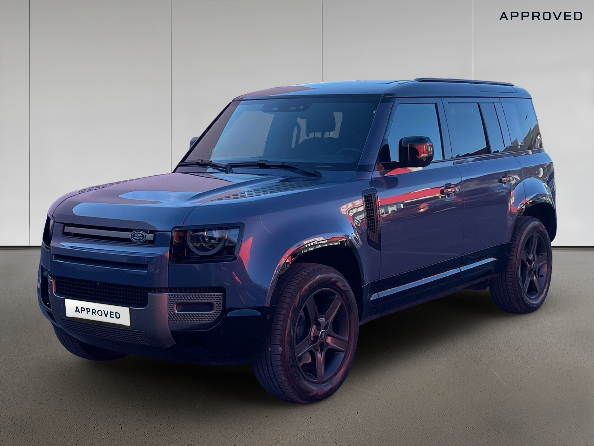 Imagen de LAND ROVER Defender