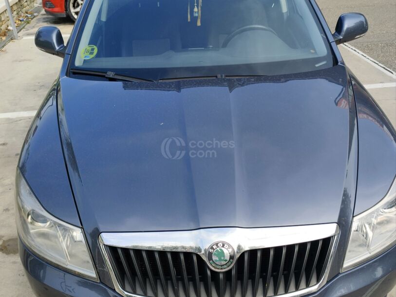 Foto del SKODA Octavia 1.9TDI Trend