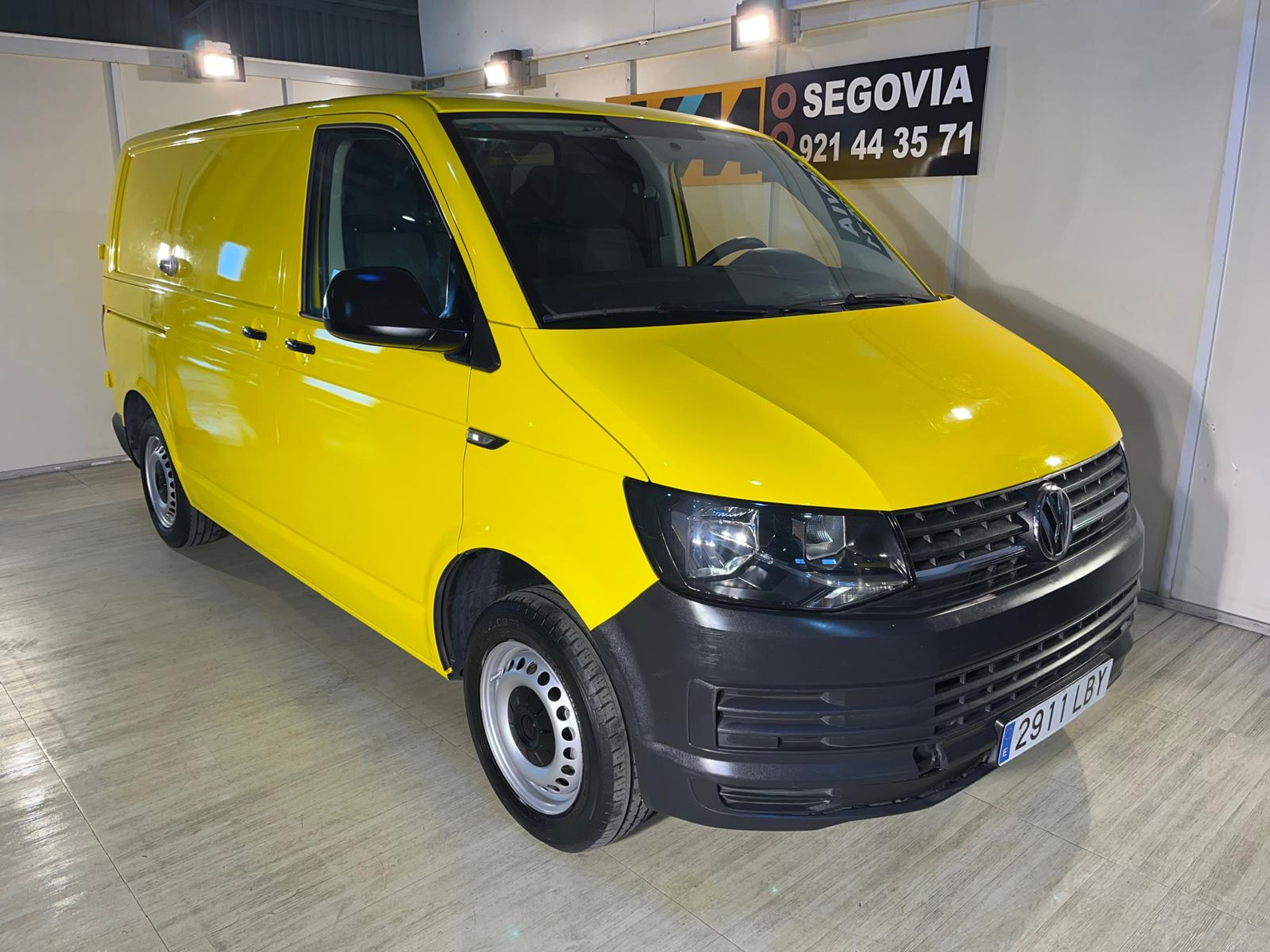 Imagen de VOLKSWAGEN Transporter