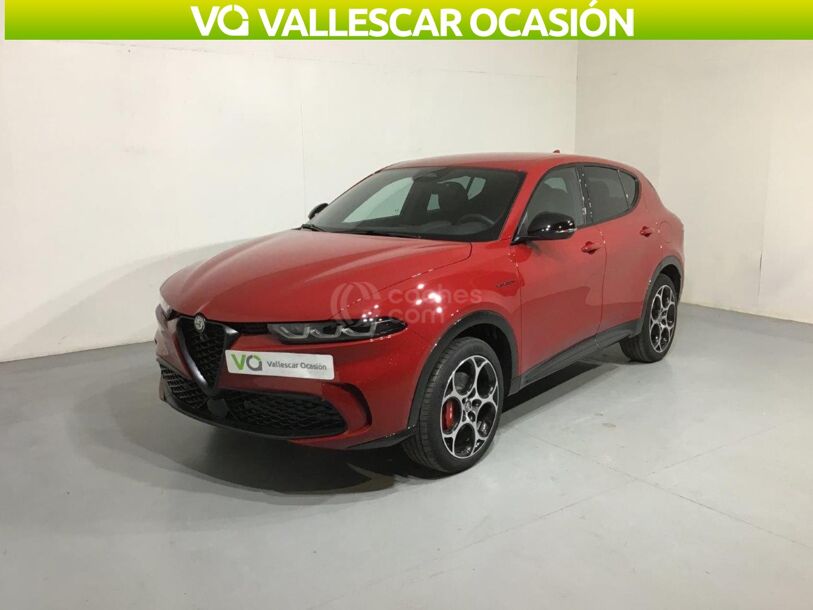 Foto del ALFA ROMEO Tonale 1.3 gas Multi-air PHEV Veloce Q4