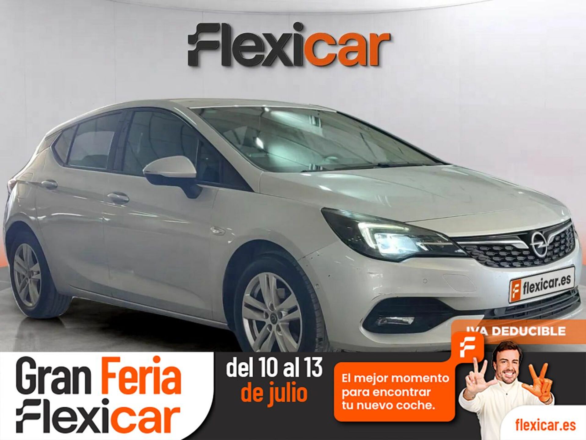 Imagen de OPEL Astra