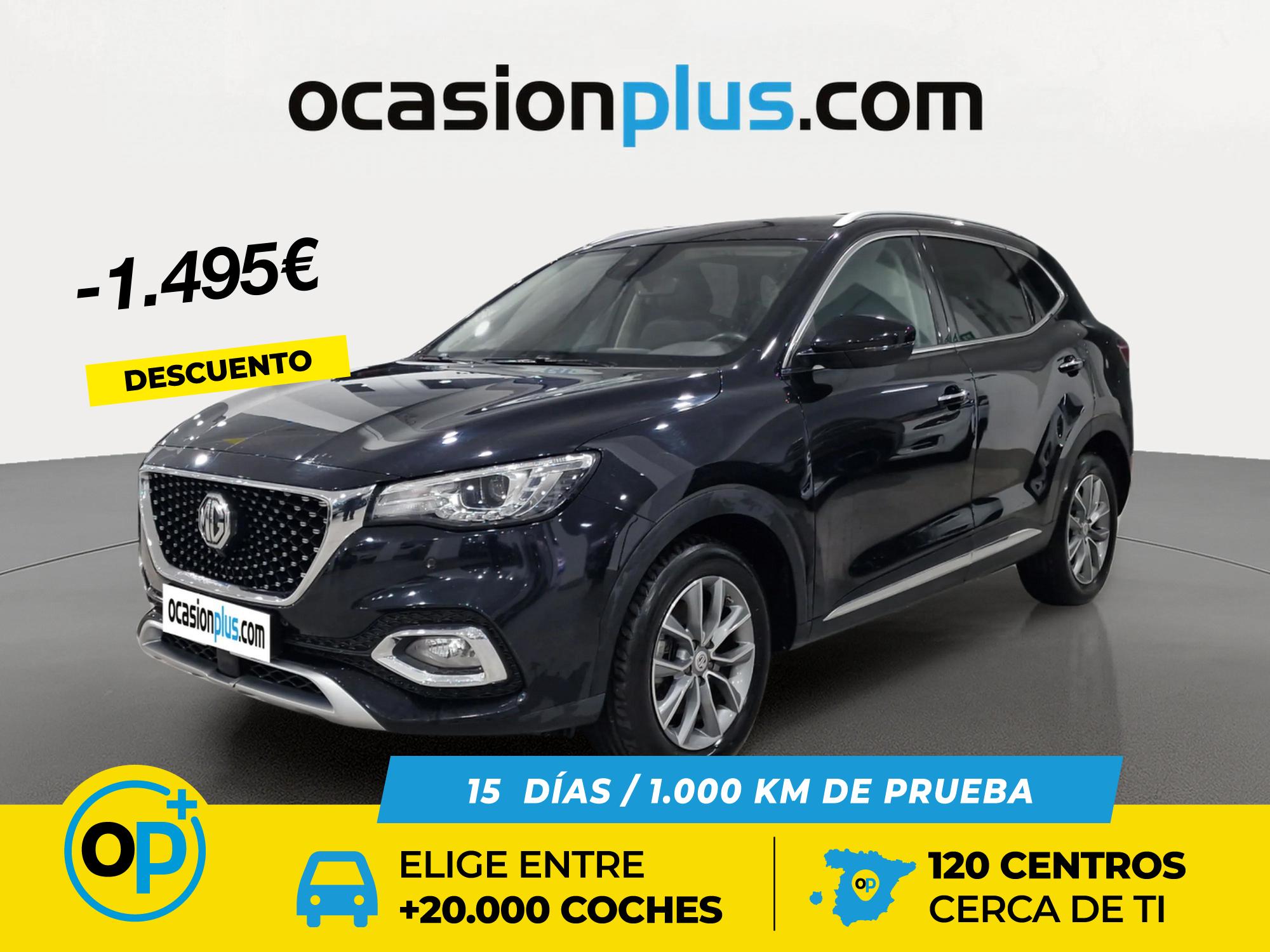 MG HS (1.5 Turbo GDI Comfort 119 kW (162 CV)) en Madrid