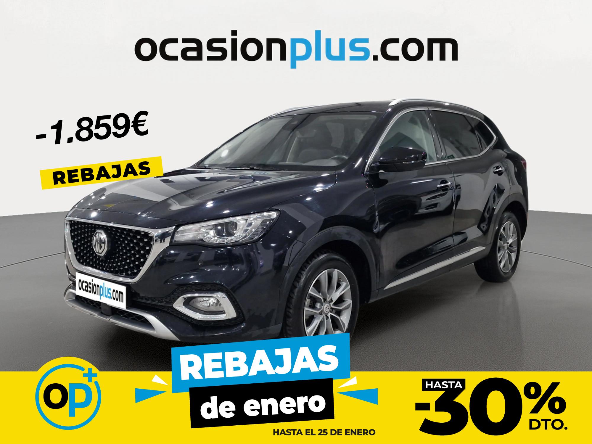 MG HS (1.5 Turbo GDI Comfort 119 kW (162 CV)) en Madrid