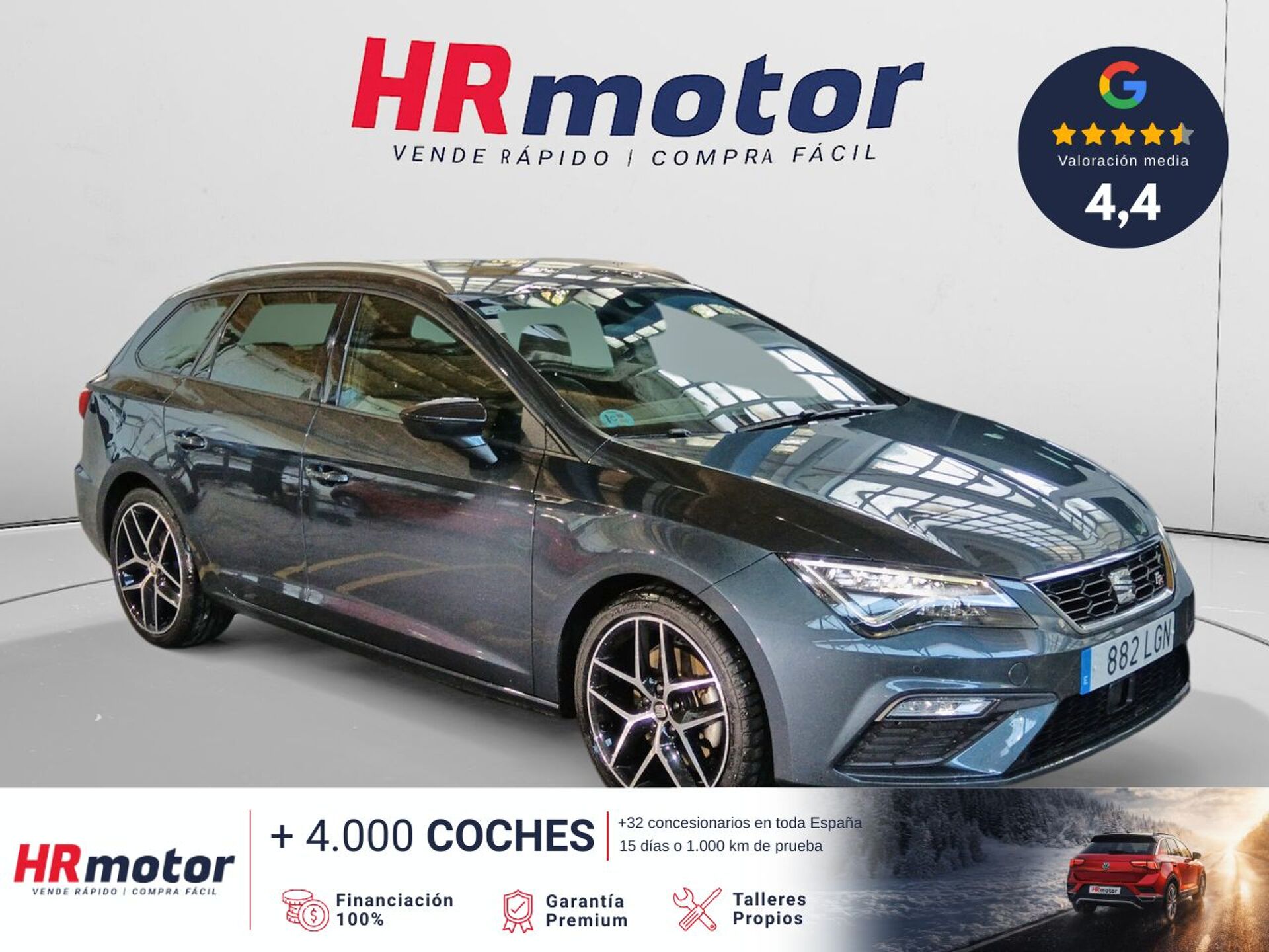 Imagen 1 de SEAT León