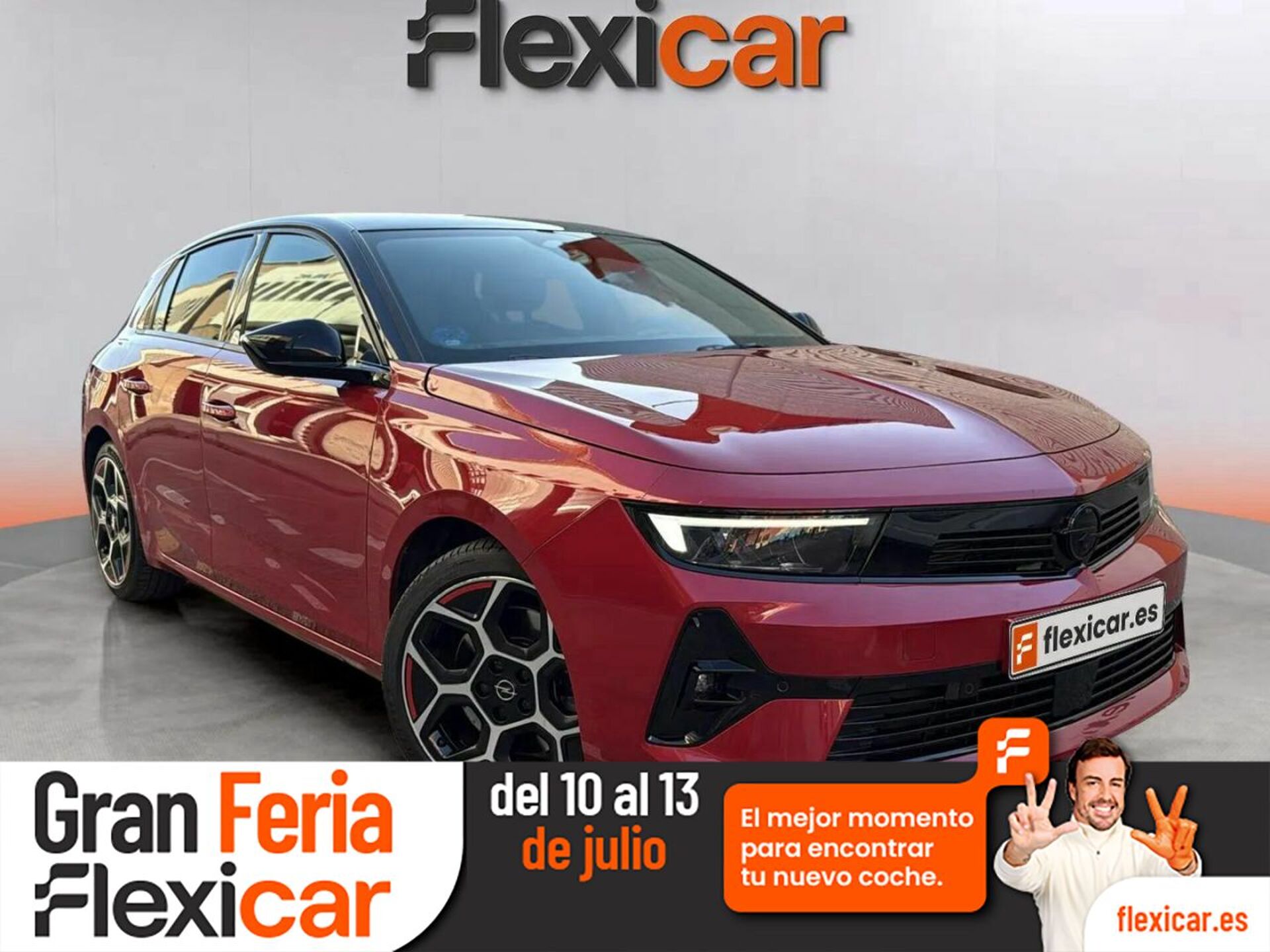 Imagen de OPEL Astra