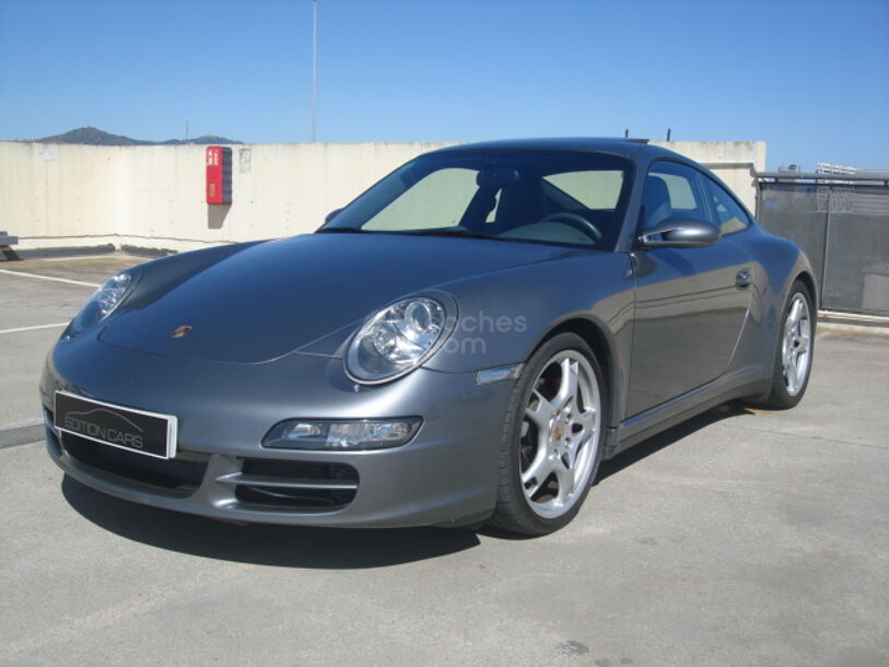 Foto del PORSCHE 911 Carrera 4S Coupé