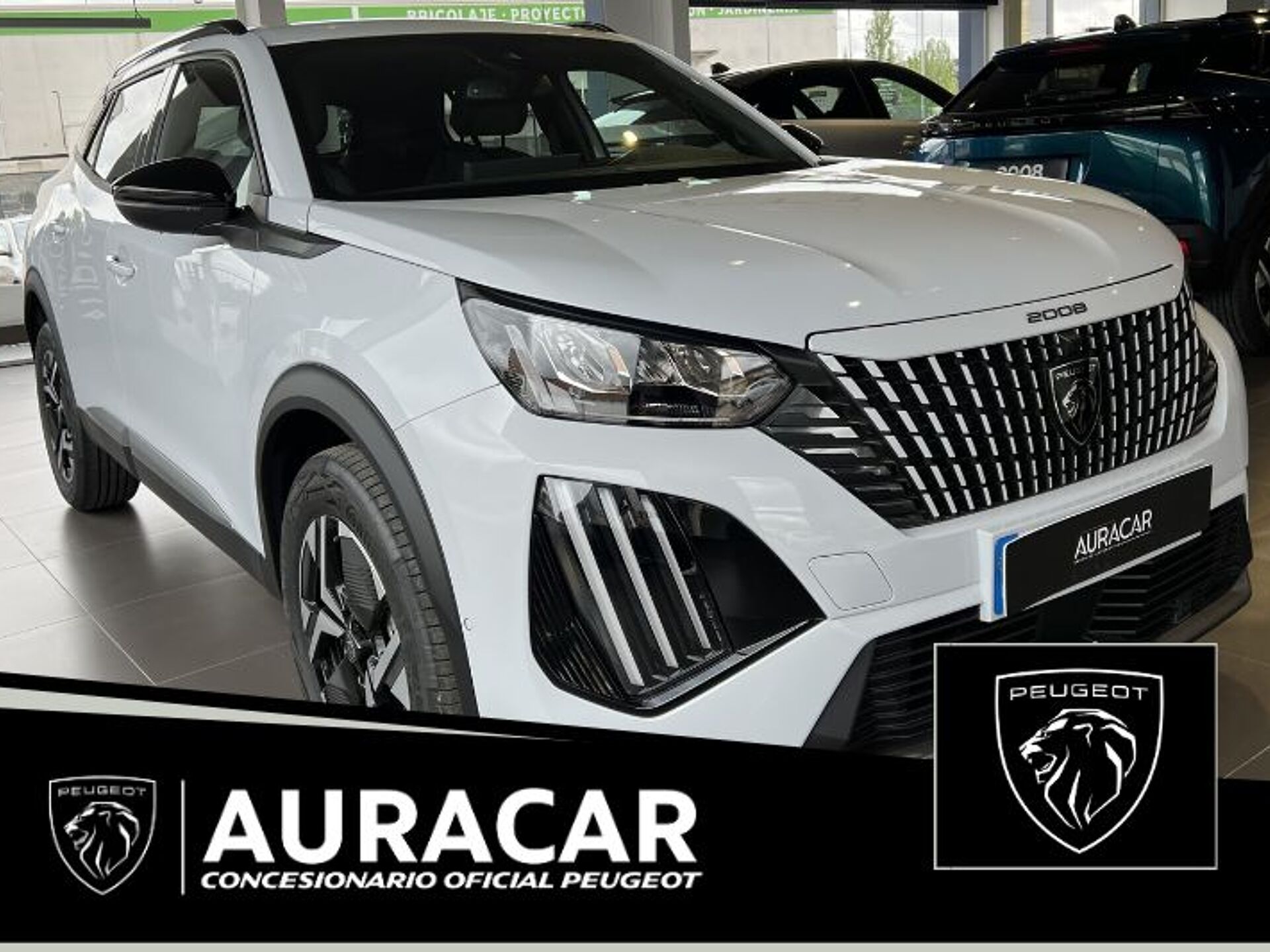 Imagen de PEUGEOT 2008
