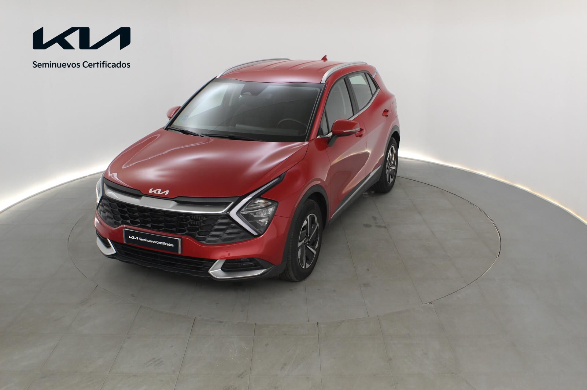 KIA Sportage (1.6 T-GDI MHEV 110KW DRIVE 5P) en Navarra