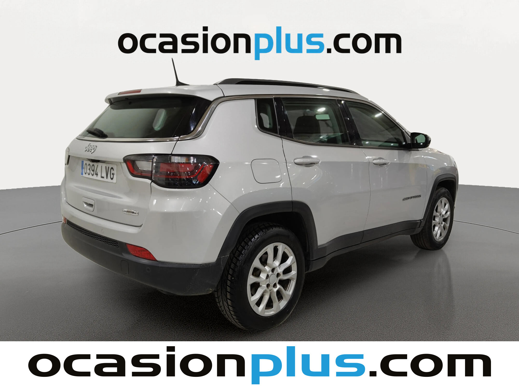 Foto del JEEP Compass 1.6 Mjt Longitude 4x2