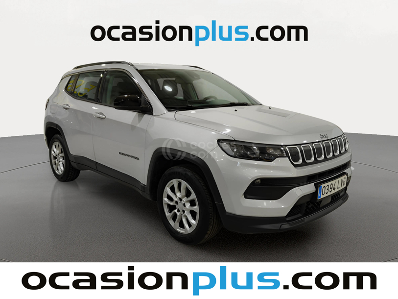 Foto del JEEP Compass 1.6 Mjt Longitude 4x2