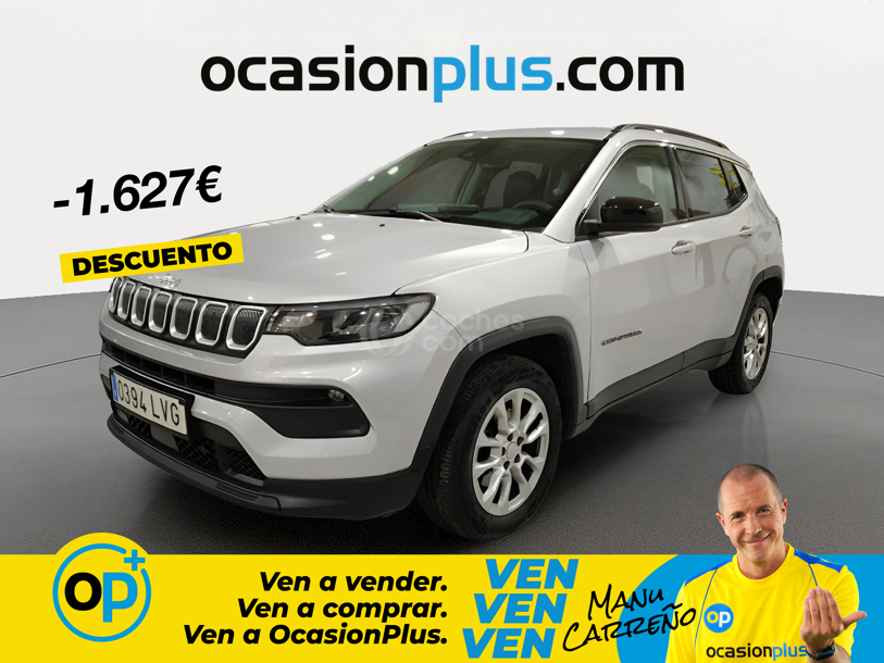 Foto del JEEP Compass 1.6 Mjt Longitude 4x2