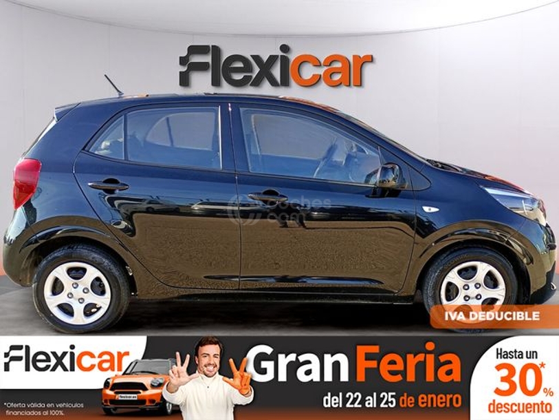 Foto del KIA Picanto 1.0 DPi Concept