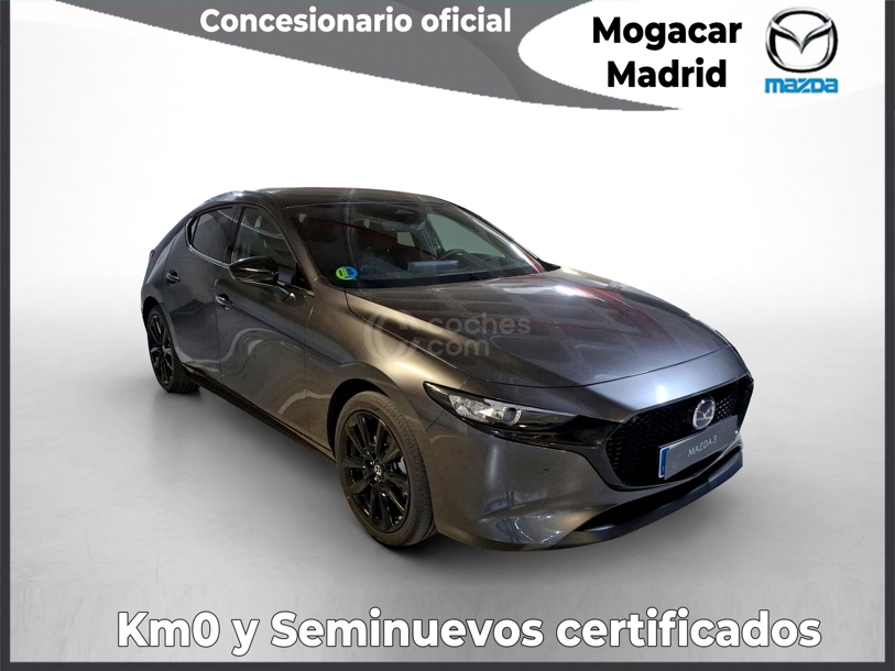 Foto del MAZDA Mazda3 2.0 e-Skyactiv-X Homura Aut. 137kW