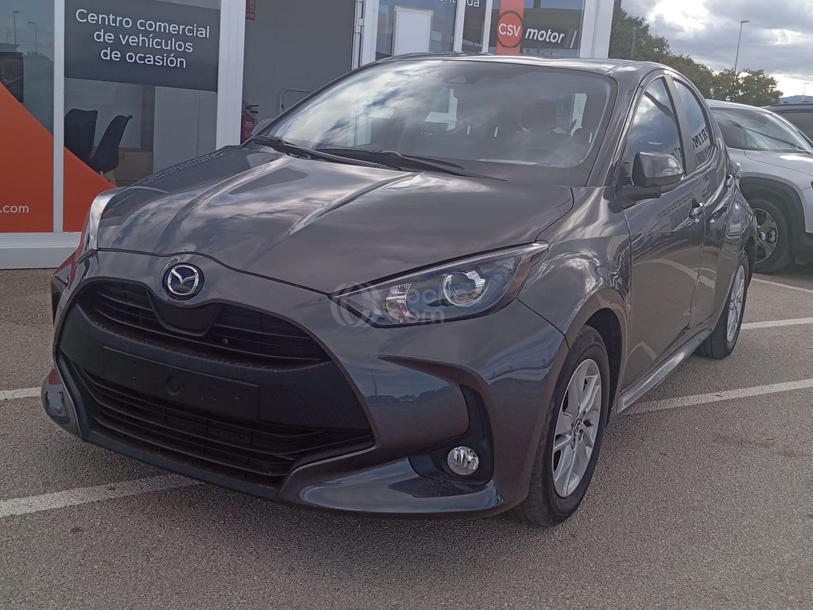 Foto del MAZDA Mazda2 Hybrid 1.5 Homura CVT 85kW