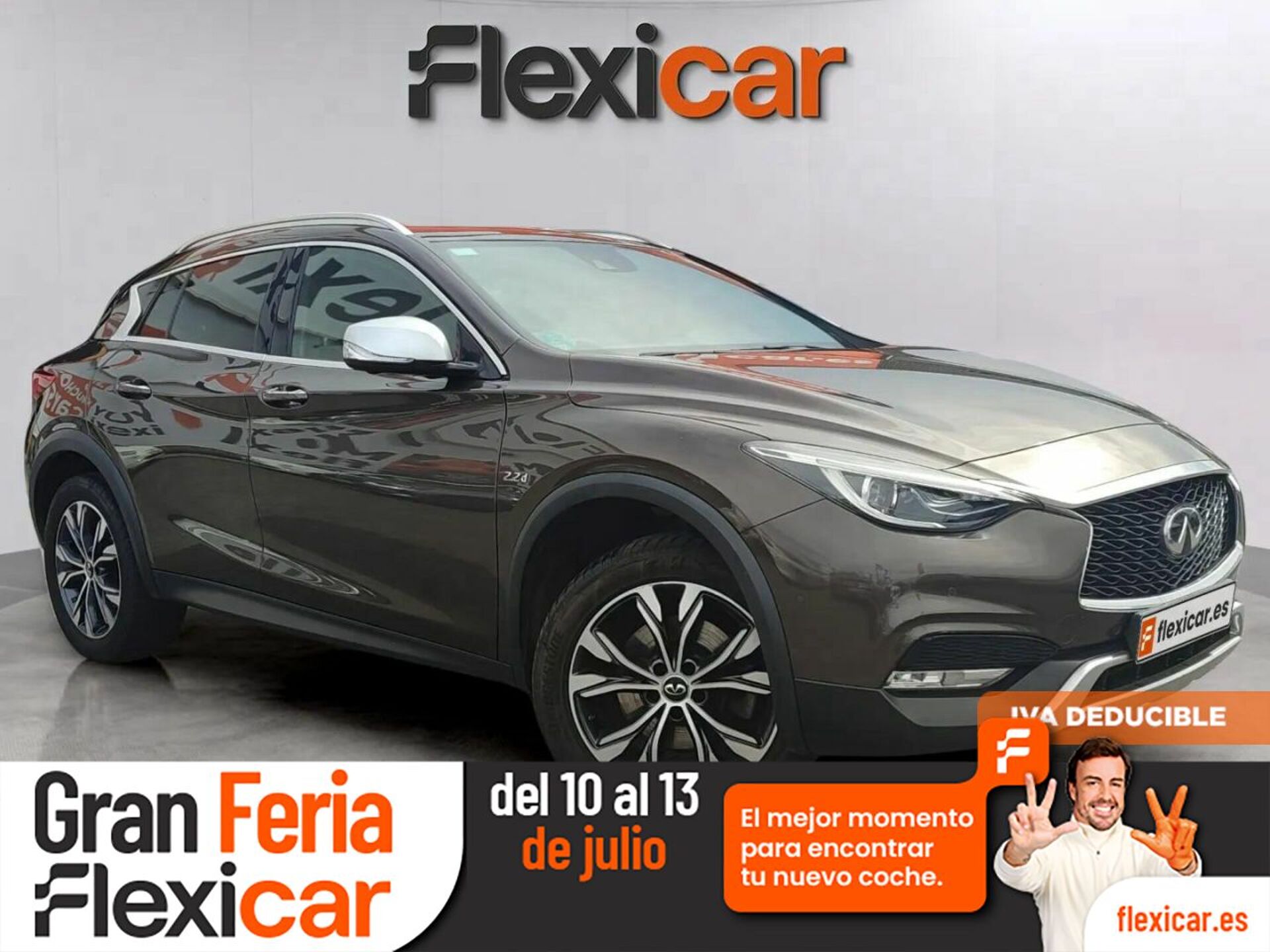 Imagen de INFINITI QX30