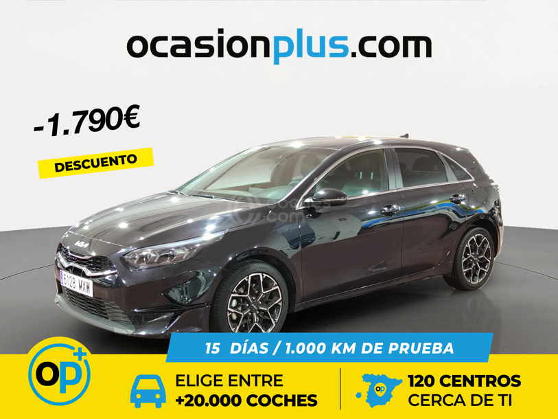 Foto del KIA Ceed Tourer 1.0 T-GDi Style Edition 100