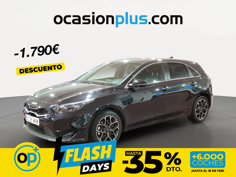 Foto del KIA Ceed Tourer 1.0 T-GDi Style Edition 100