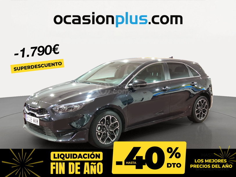 Foto del KIA Ceed Tourer 1.0 T-GDi Style Edition 100