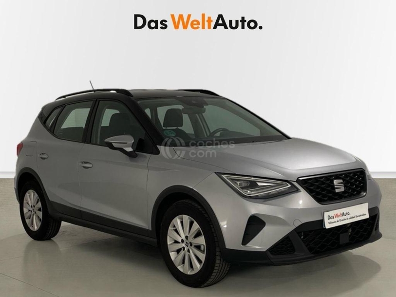 Foto del SEAT Arona 1.0 TSI S&S Style DSG7 XM 110