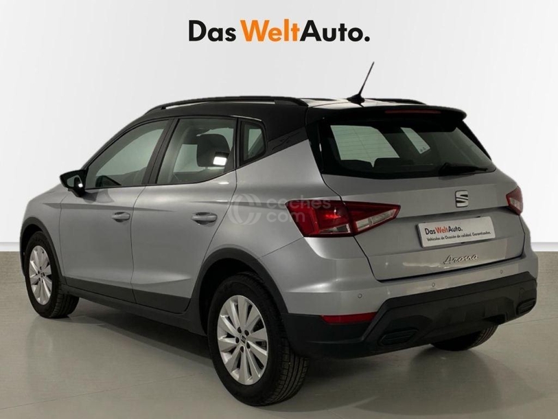 Foto del SEAT Arona 1.0 TSI S&S Style DSG7 XM 110