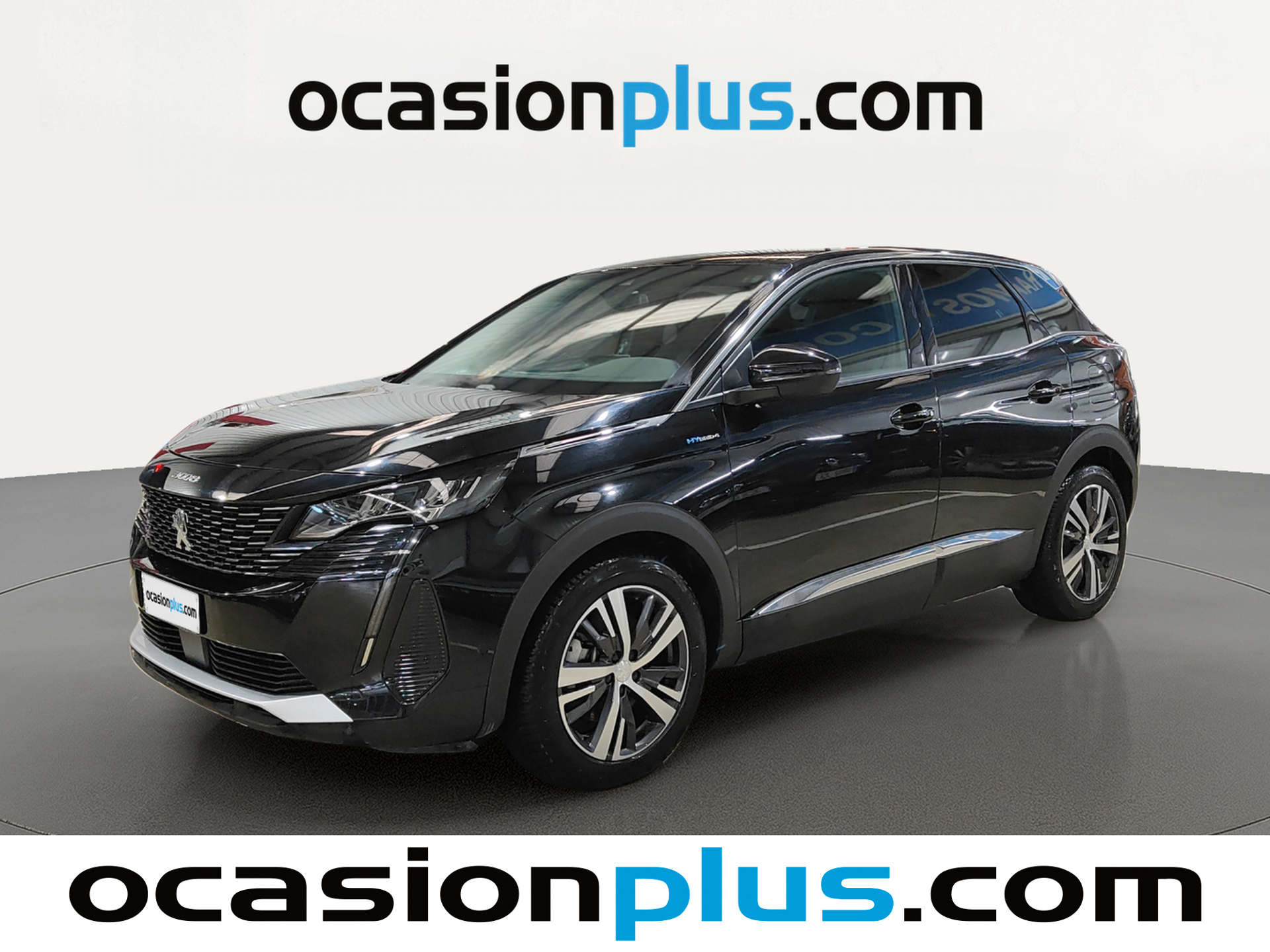 Imagen de PEUGEOT 3008