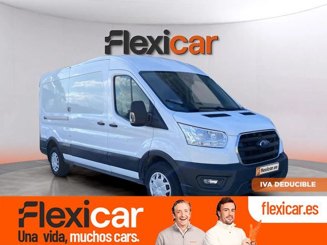 FORD Transit (Transit Furgón Diesel FT 350 L3 Van MHEV Trend) en Vizcaya