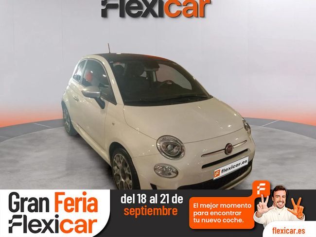 FIAT 500 (S 1.2 8v 51KW (69 CV)) en Barcelona