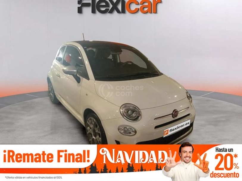 Foto del FIAT 500 1.2 S