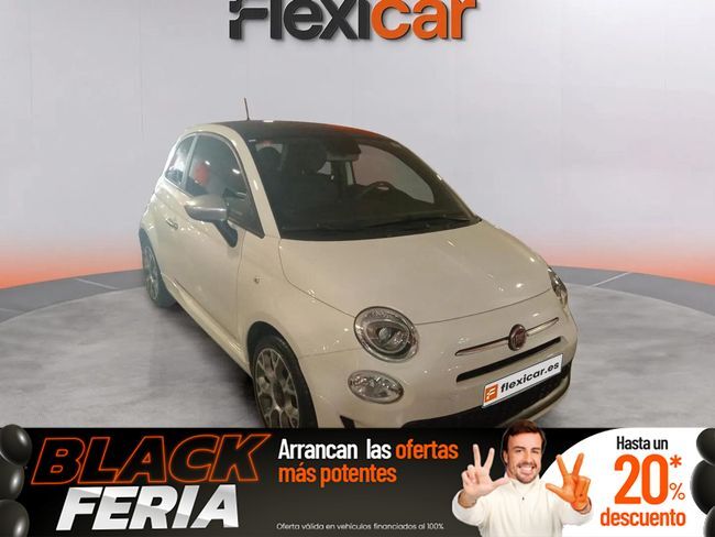 FIAT 500 (S 1.2 8v 51KW (69 CV)) en Barcelona