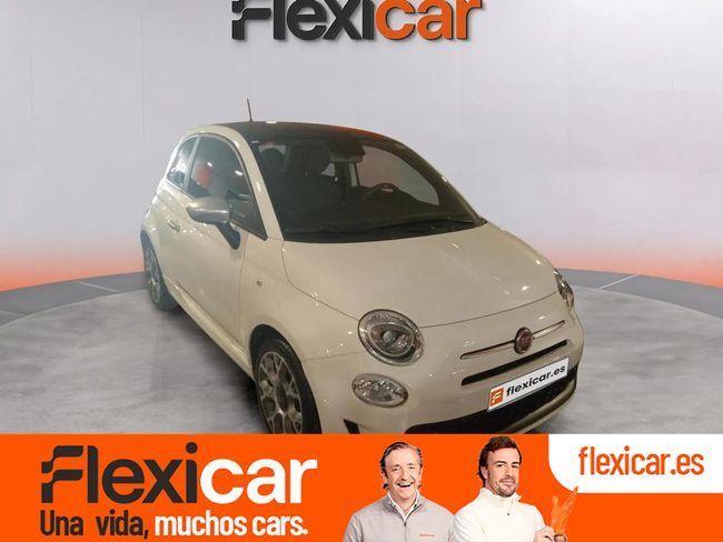 FIAT 500 (S 1.2 8v 51KW (69 CV)) en Barcelona