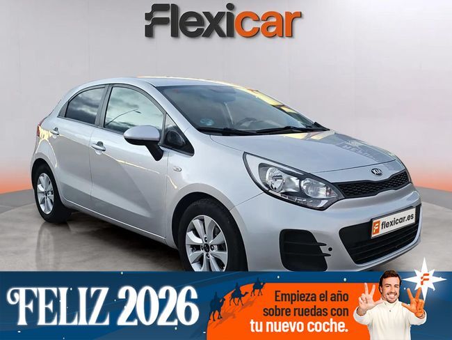 KIA Rio (1.2 CVVT 62kW (84CV) Concept) en Madrid