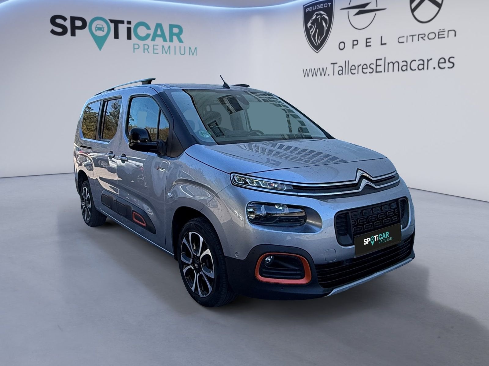 Foto del CITROEN Berlingo BlueHDi S&S Talla XL Shine 7pl 130