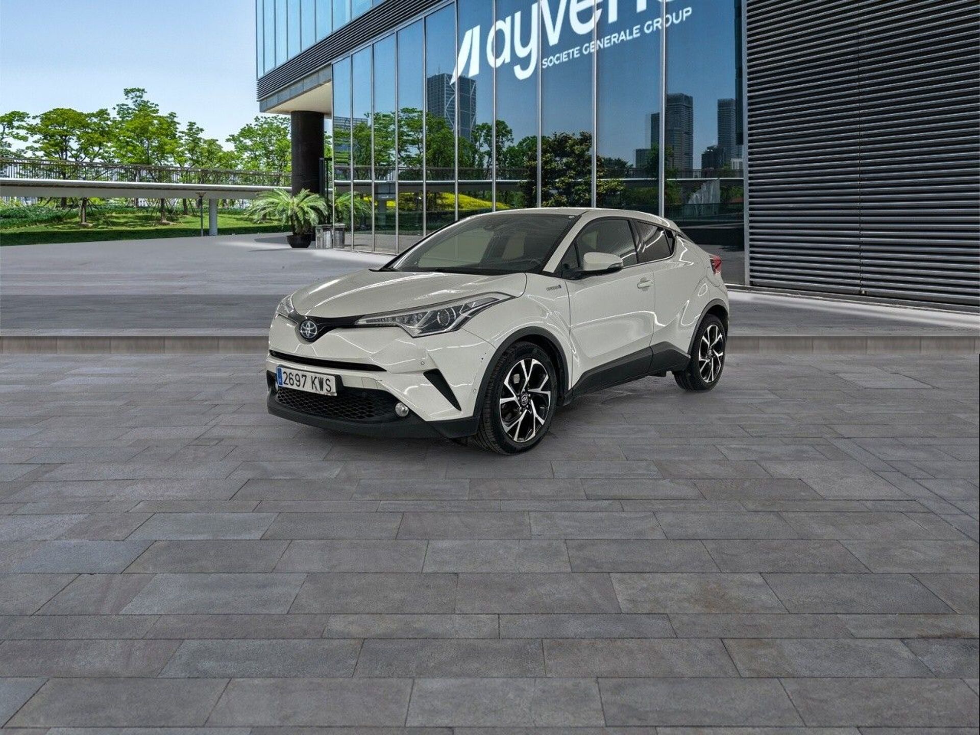 Imagen de TOYOTA C-HR