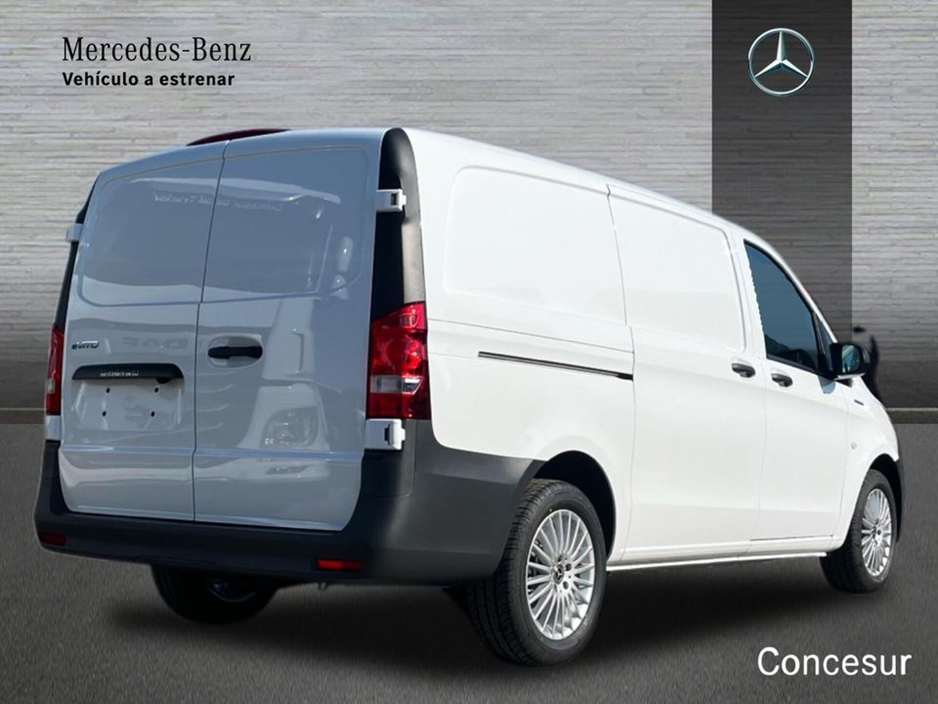 Imagen 2 de MERCEDES Vito