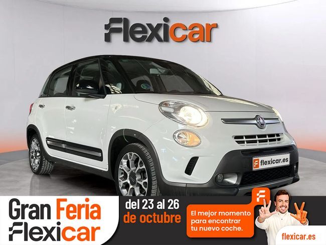 FIAT 500L (1.4 T-Jet 16v 88kW (120CV) GLP Lounge) en Valencia