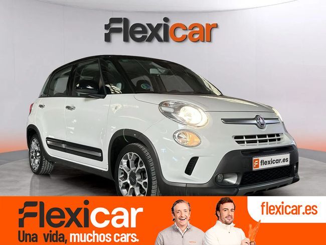 FIAT 500L (1.4 T-Jet 16v 88kW (120CV) GLP Lounge) en Valencia