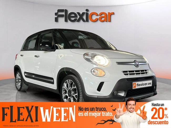 FIAT 500L (1.4 T-Jet 16v 88kW (120CV) GLP Lounge) en Valencia