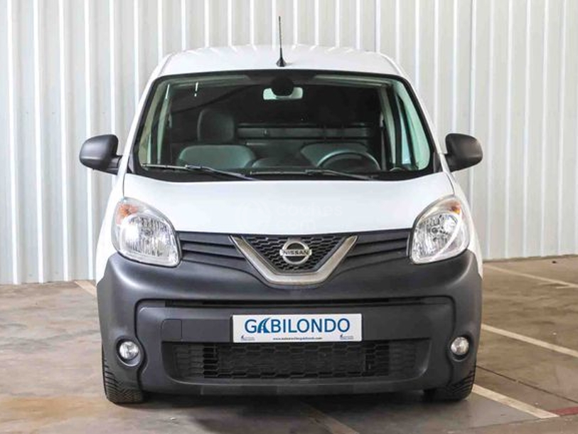 Foto del NISSAN NV250 Furgón 1.5dCi Óptima L1H1 3pl. 115