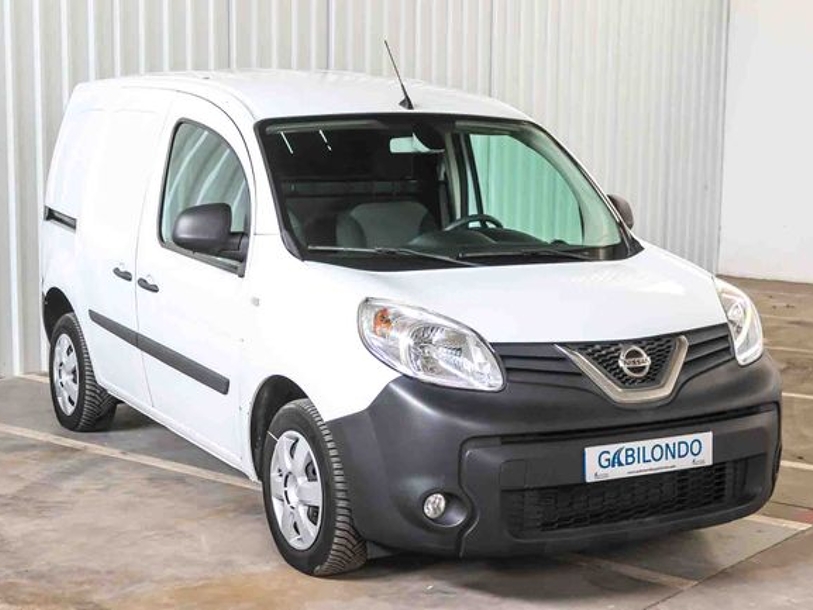 Foto del NISSAN NV250 Furgón 1.5dCi Óptima L1H1 3pl. 115