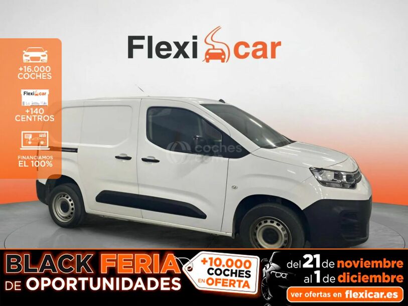 Foto del CITROEN Berlingo BlueHDi S&S Talla M Feel 100