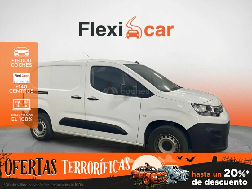 Foto del CITROEN Berlingo BlueHDi S&S Talla M Feel 100