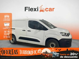 Imagen de CITROEN Berlingo BlueHDi S&S Talla M Feel 100