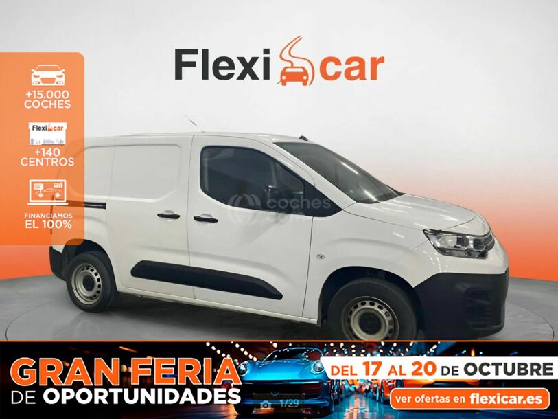 Foto del CITROEN Berlingo BlueHDi S&S Talla M Feel 100