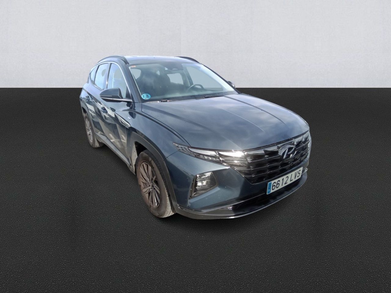 Foto del HYUNDAI Tucson 1.6 TGDI 48V Maxx 4x2