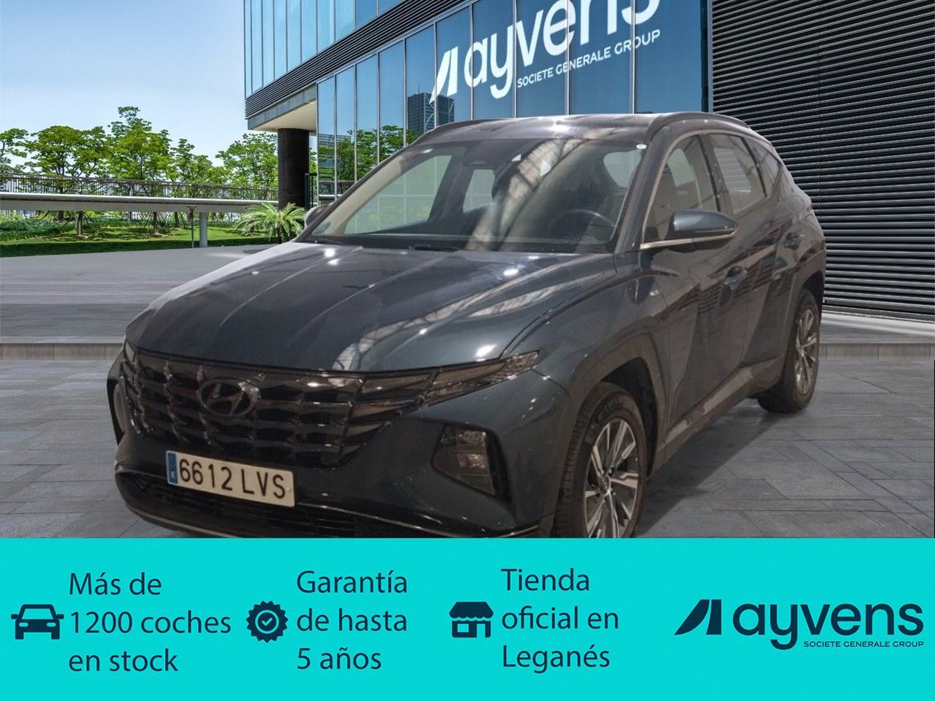 Imagen de HYUNDAI Tucson
