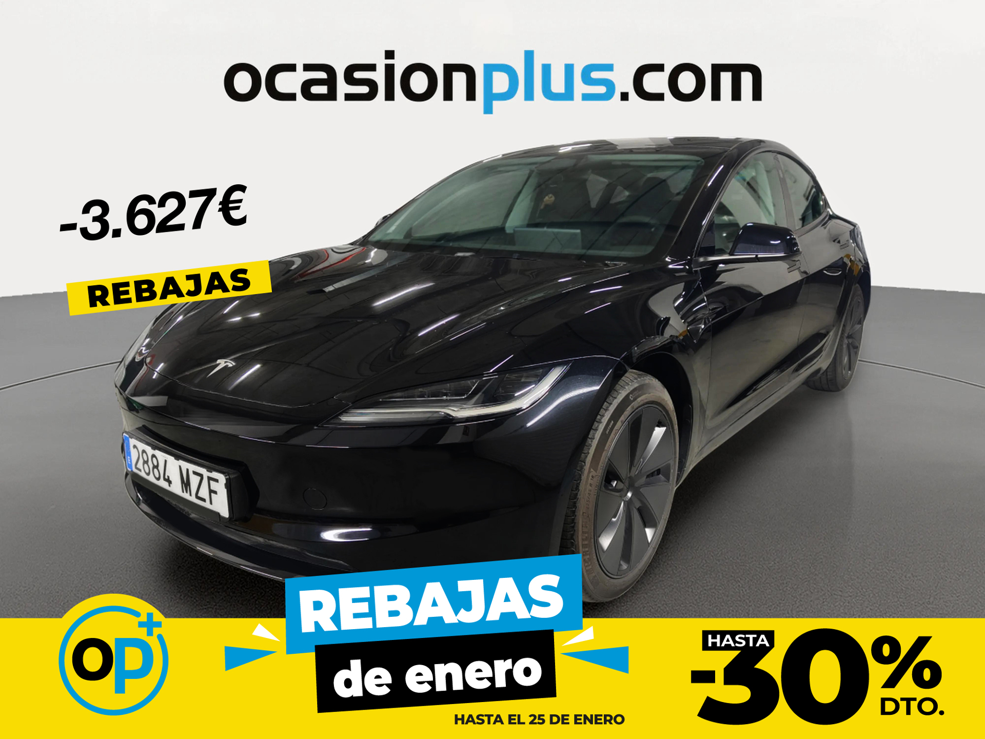 Imagen de TESLA Model 3