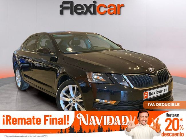 SKODA Octavia (1.6 TDI CR 110cv DSG CR Like) en Alicante