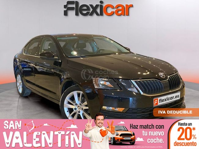 Foto del SKODA Octavia 1.6TDI CR Like DSG